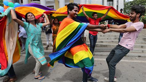 Homosexuality in India